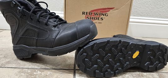 Redwing Black Boots 