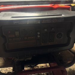 Predator 6500 Generator 