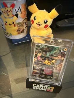 PIKACHU ( CHINESE EXCLUSIVE SEALED PROMO) 090/SV-P