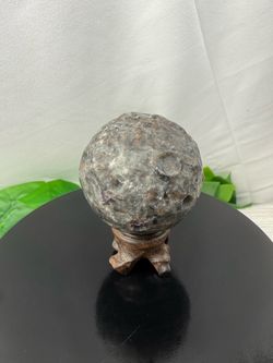 Crystal Yooperlite Moon