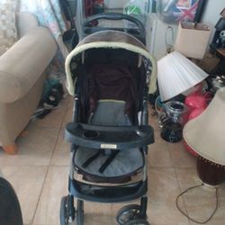 Baby Stroller