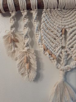 MACRAME wall decor