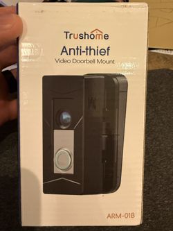 Ring Video Doorbell Mount