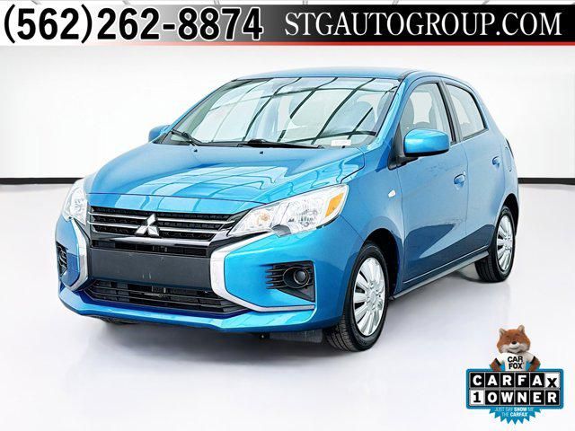 2021 Mitsubishi Mirage