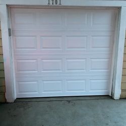 Brand New Garage Doors