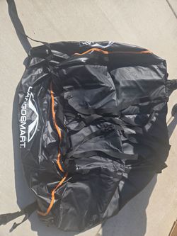 Cargo Topper