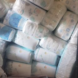 DIAPERS SIZE  0 2 3 4 5 6  EACH BAG $5.00 WITH 25 DIAPERS EACH NO BRAND ON DIAPERS WILL NOT REPLY TO IS IT STILL AVAILABLE 