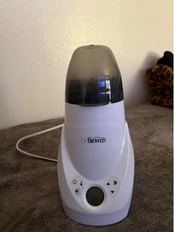 Dr Brown Bottle Sterilizer