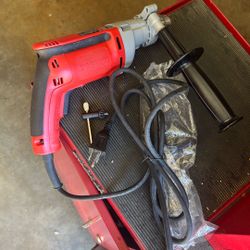 Milwaukee Drill3/8”