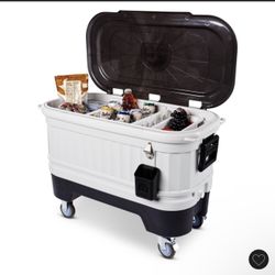 IGLOO Party Bar 125 Qt Cooler