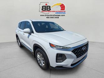 2020 Hyundai Santa Fe