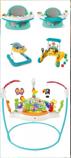 Fisher Price & Baby Einstein Toy LOT