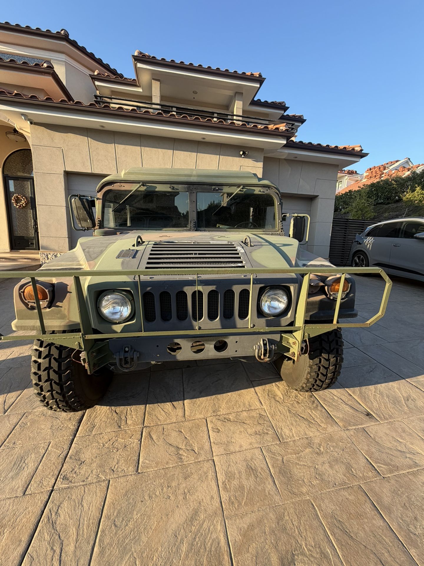 Military Humvee HMMWV - Street Legal, Runs Great, Clean Title