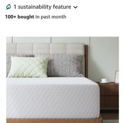 Novilla Memory Foam Mattress 