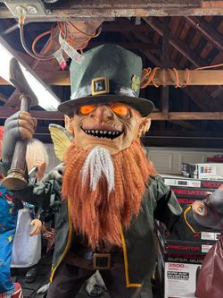 Leprechaun LED IR sensor 4.5 FT