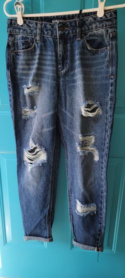 Women's Size 5 Jeans DENIM
BLUE SPICE
PREMIUM QUALITY