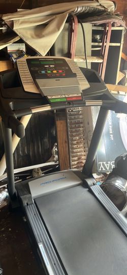 Pro form 600 lt treadmill