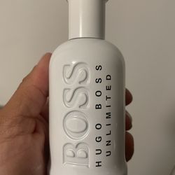 Hugo Boss Bottled Unlimited 100ml for Sale in Brooklyn NY OfferUp