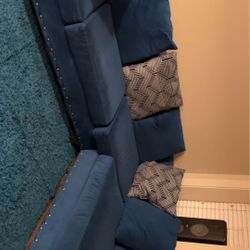Sectional Couch For Sell 