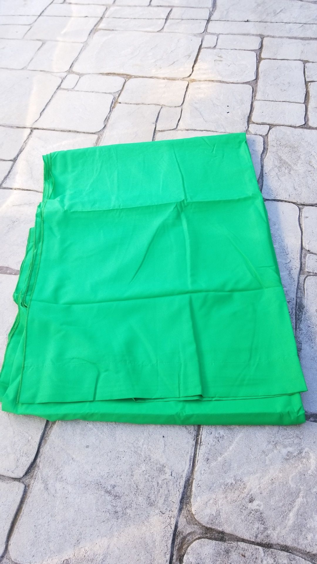 Large Green Screen Canvas for Photography