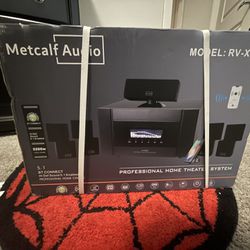 Metcalf Audio 