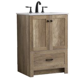 24” Vanity With Top (make offer)