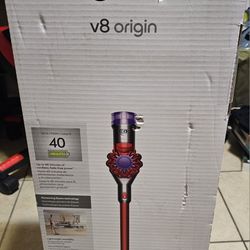Dyson V8 Origin Cordless Stick Vacuum
 BRAND NEW 