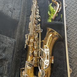 Saxophone Bundy 2