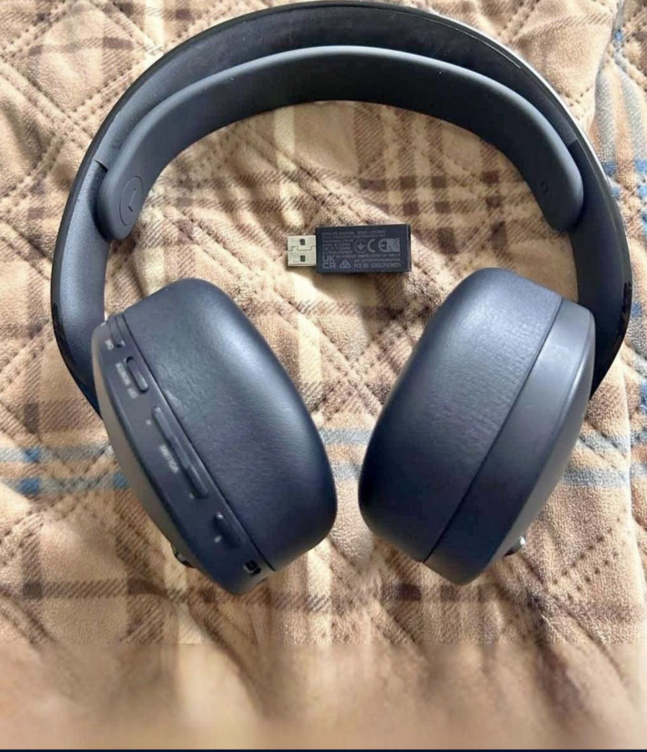 PlayStation 5 Pulse 3D Headphones 