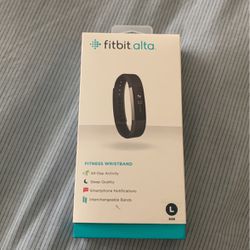 *NEW* Fitbit Alta