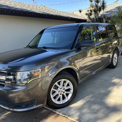 2018 Ford Flex - Automatic - Metallic Grey 