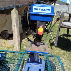 BILT HARD 8-inch drill press