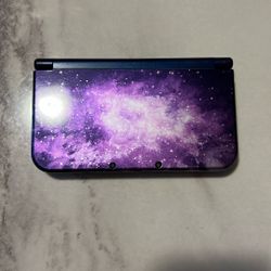 Nintendo 3Ds XL Galaxy