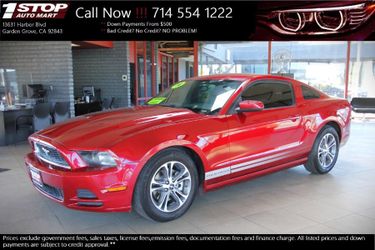 2014 Ford Mustang