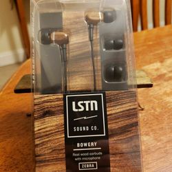 LSTN Bowery Earbuds
