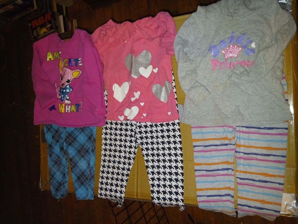 New Baby Girl Clothes 18 Months