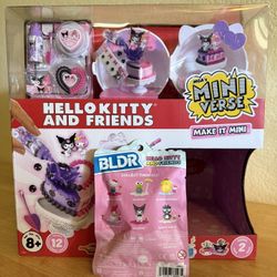 Hello Kitty Mini Verse