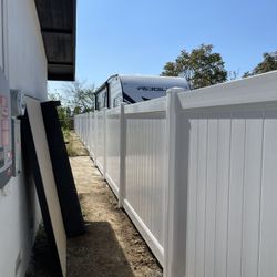 Fences Work