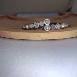 Beautiful Moonstone Bracelet With Clasp