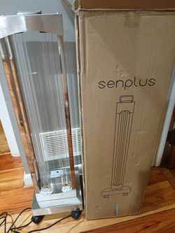 Senplus UV Light with Ozone