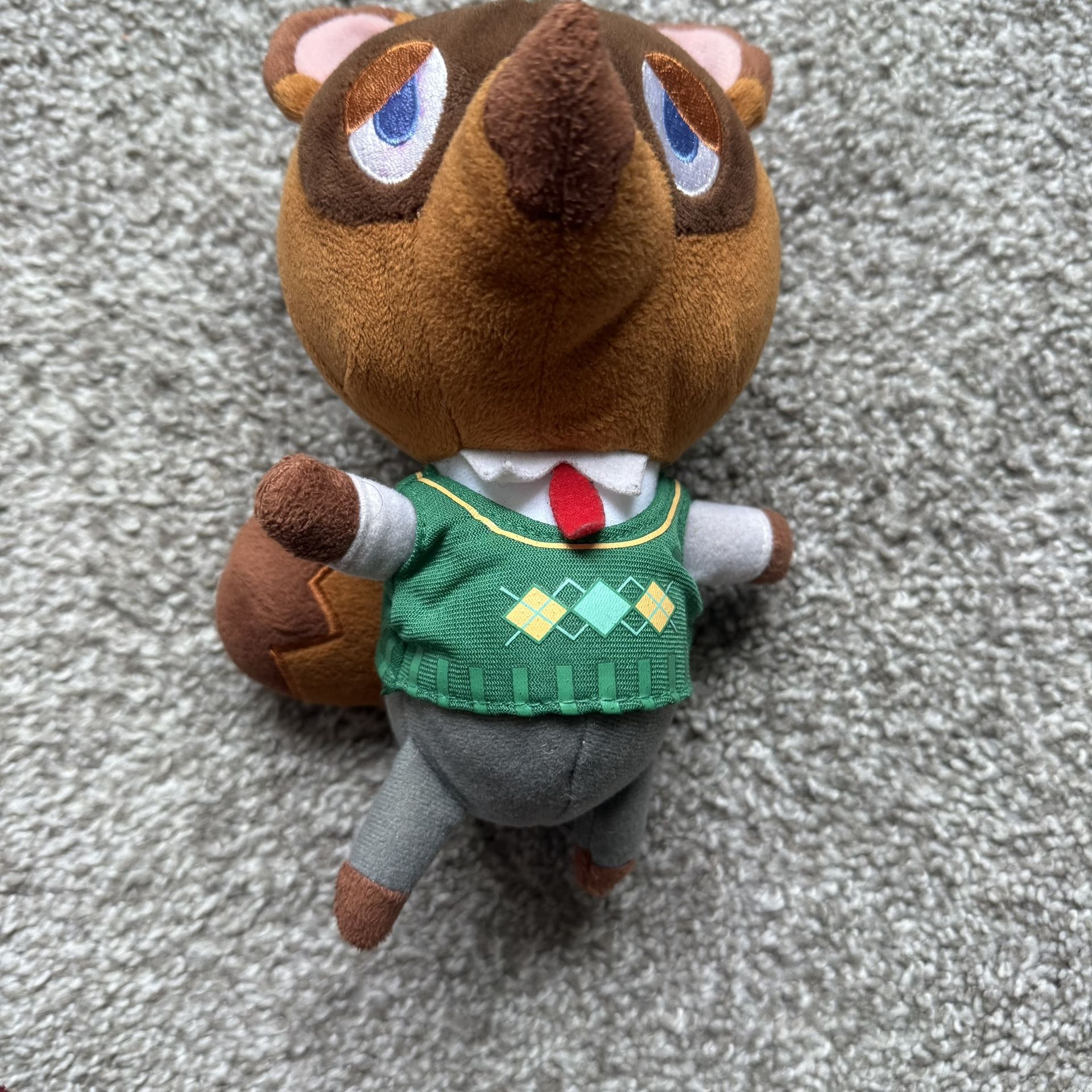 Nintendo Animal Crossing "New Leaf" Tom Nook