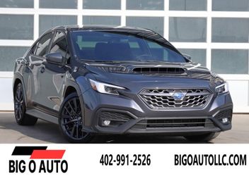 2024 Subaru WRX