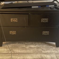 3 Piece Dresser