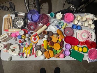 Children’s Kitchen Set Accessories