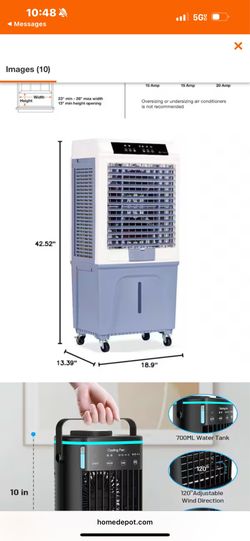Air cooler