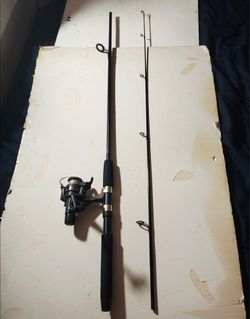 Shimano R2000 FX2000 FX-2652A Fishing Rod and Reel Combo