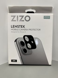 iPhone 12 Camera Protector 2 Pack 