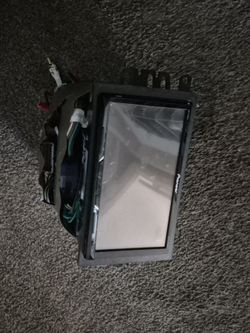 Pioneer Kenwood alpine boss