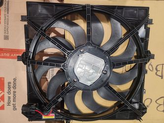 Fan new  chevy colorado  2015  2021