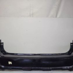 2015 2016 2017 SUBARU OUTBACK REAR BUMPER COVER AFTERMARKET CAPA